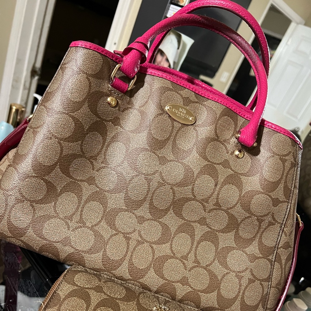 Coach Handbag